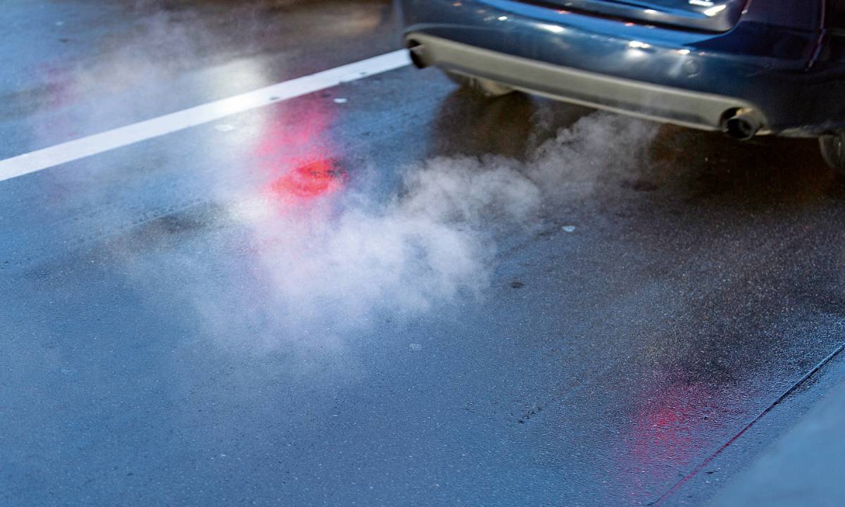 Neue CO2-Vorschriften für Fahrzeuge ab 2020