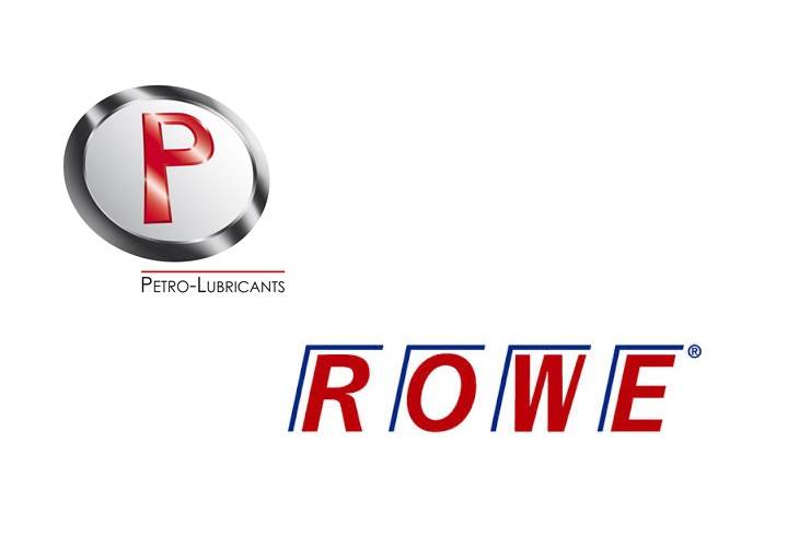Fünf Jahre Zusammenarbeit Petro-Lubricants und ROWE in der Schweiz