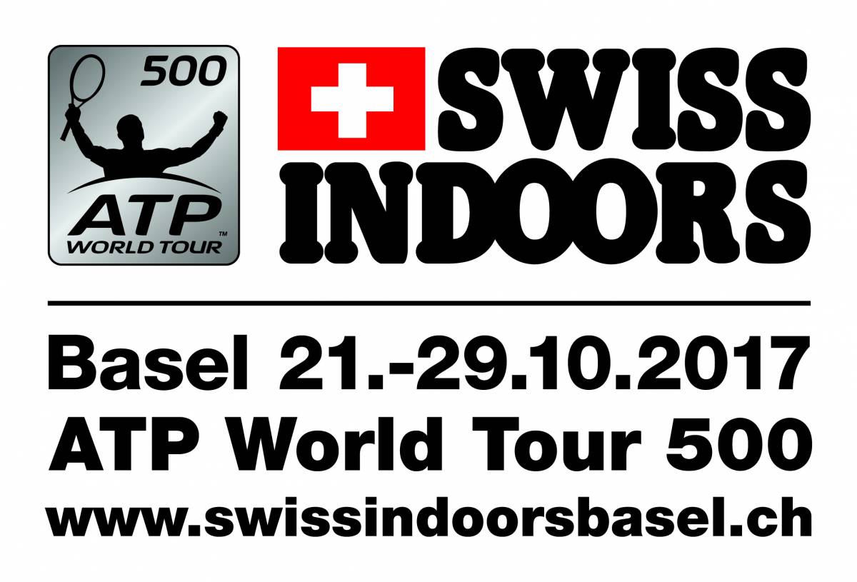 Mit der ESA und Bridgestone an die Swiss Indoors