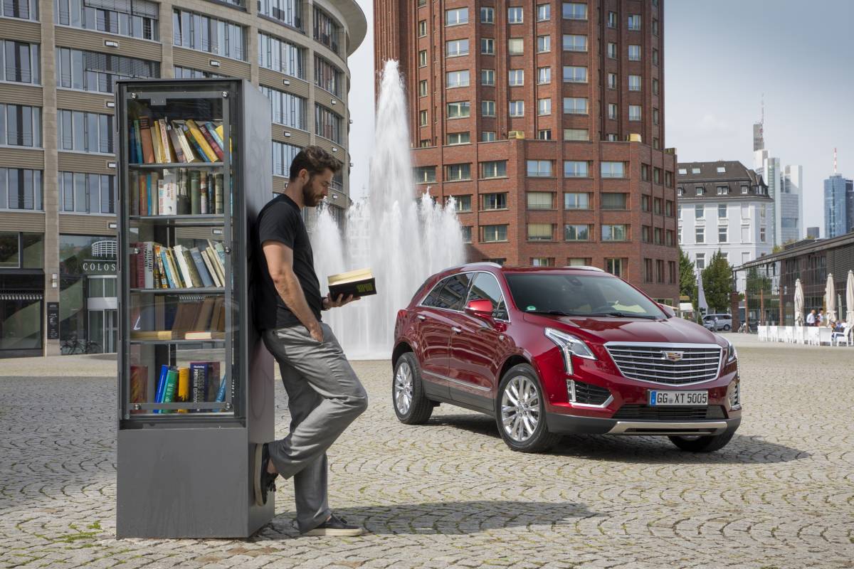 Cadillac testet Abo-Modell für Premium-Fahrzeuge