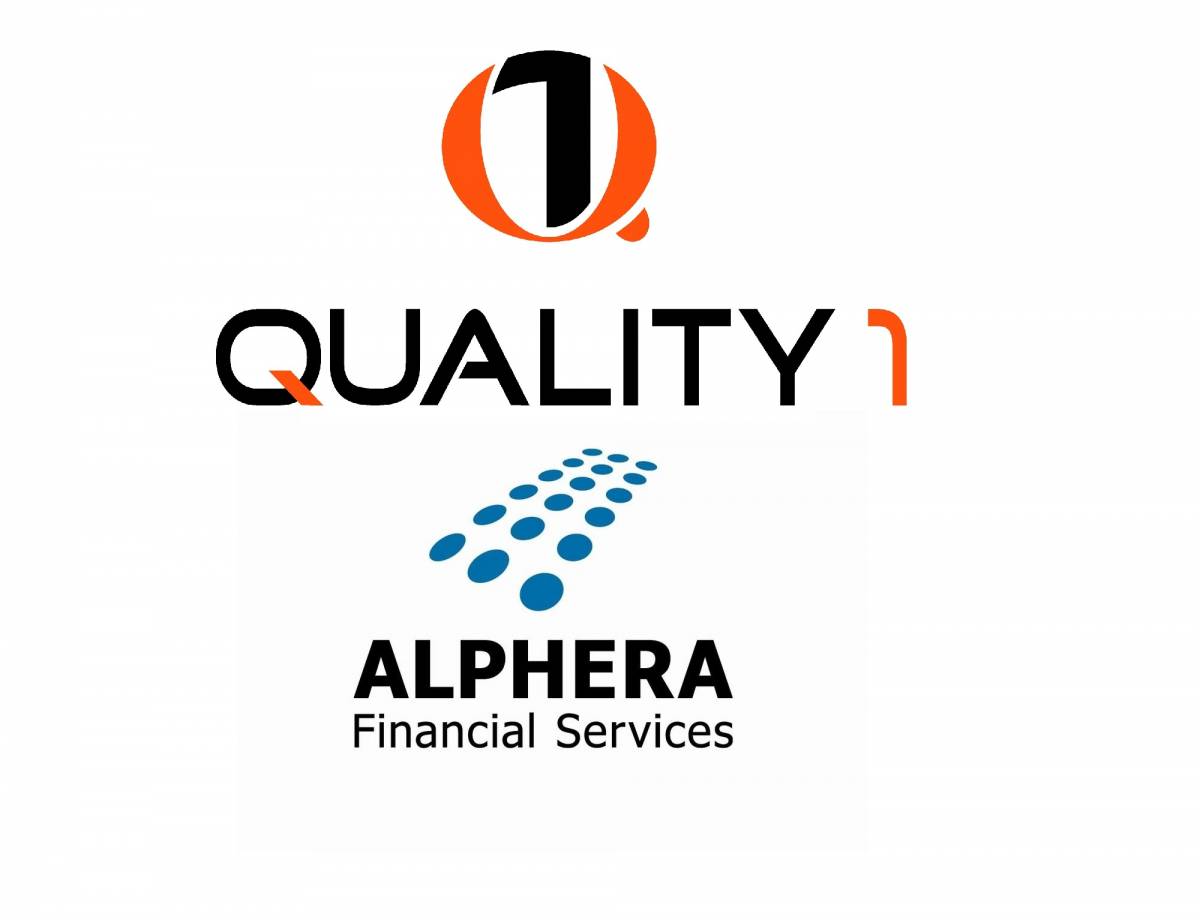 Alphera Financial Services kooperiert neu mit der Quality1 AG 