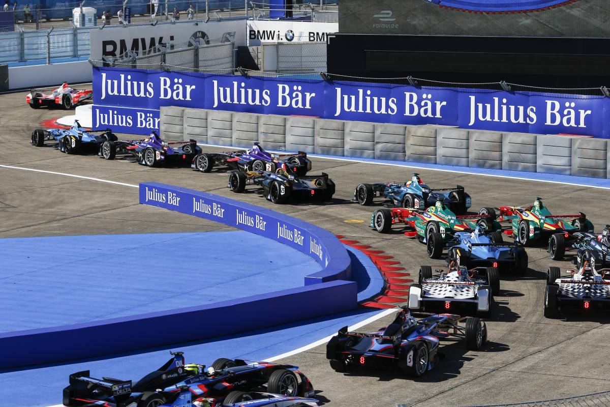 FIA Formula E 2018: Countdown für Zürich läuft