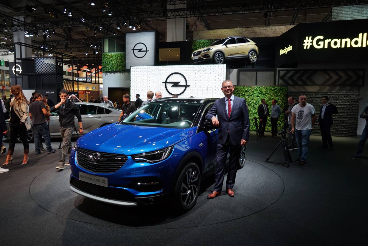 Autosalon Genf: Opel ist nicht dabei