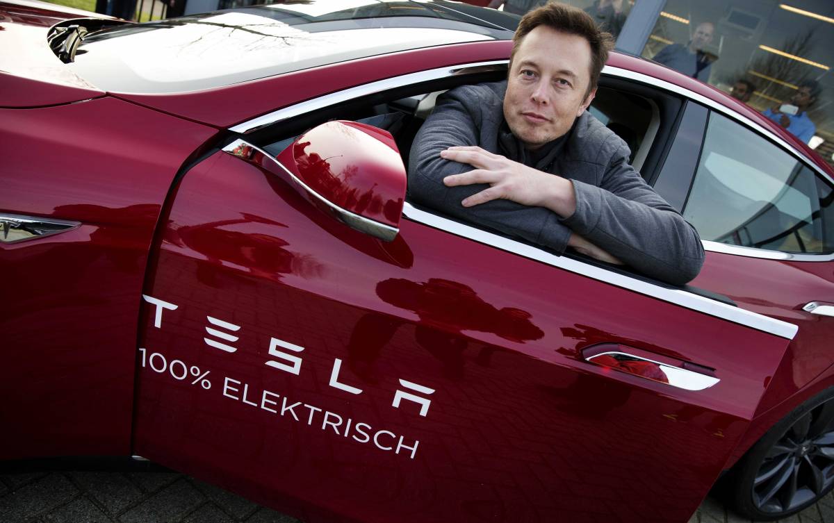 Tesla: Elon Musk spielt mit hohem Risiko