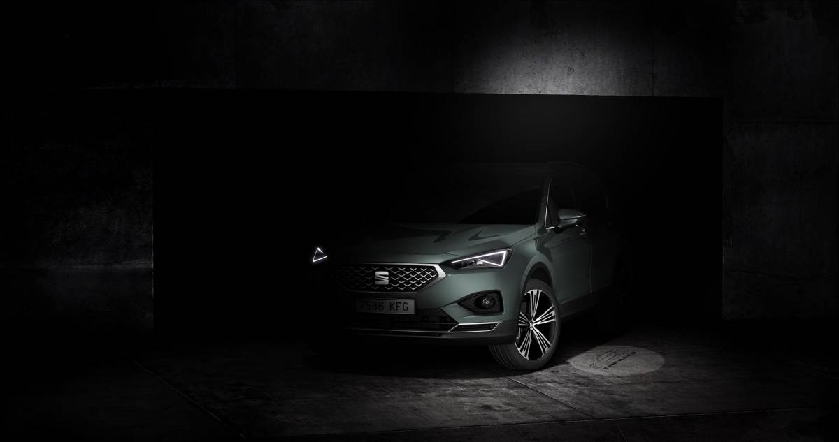 Die Seat-Fans wählen Tarraco als Name des neuen SUV der Marke