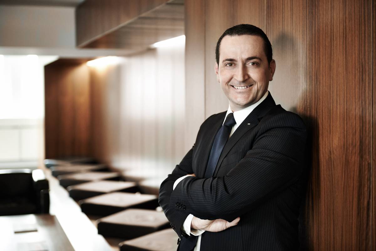 Donato Bochicchio wird neuer Generaldirektor von Ford Schweiz