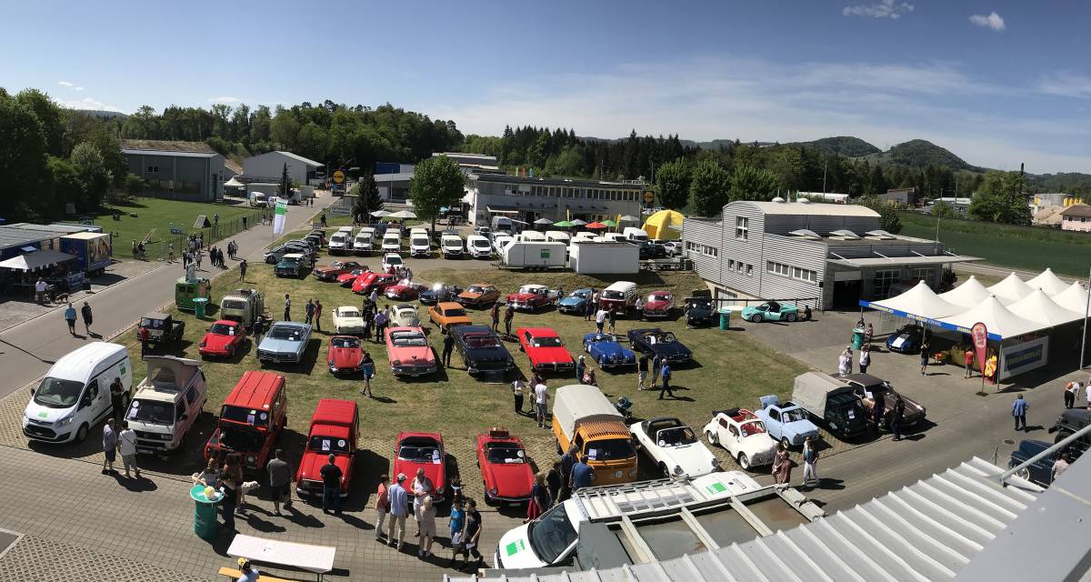 «Oldies but Goldies»: Erfolgreiche Premiere in Döttingen