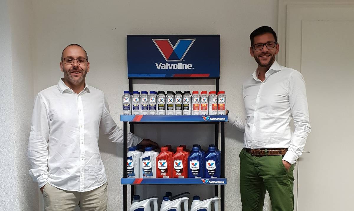 Die Krautli (Schweiz) AG ist neuer Vertriebspartner von Valvoline 