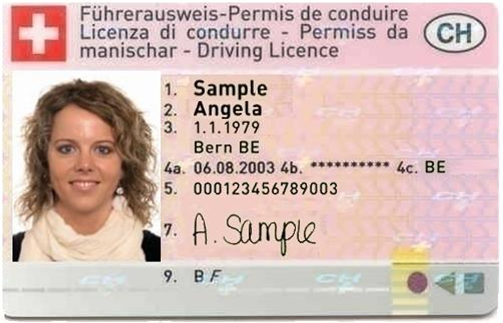5,8 Millionen Menschen in der Schweiz haben das Auto-Permis