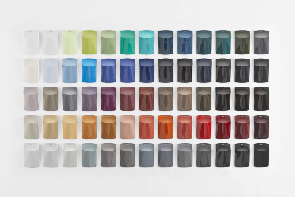 BASF Automotive Color Trends: Grau- und Blautöne im Fokus