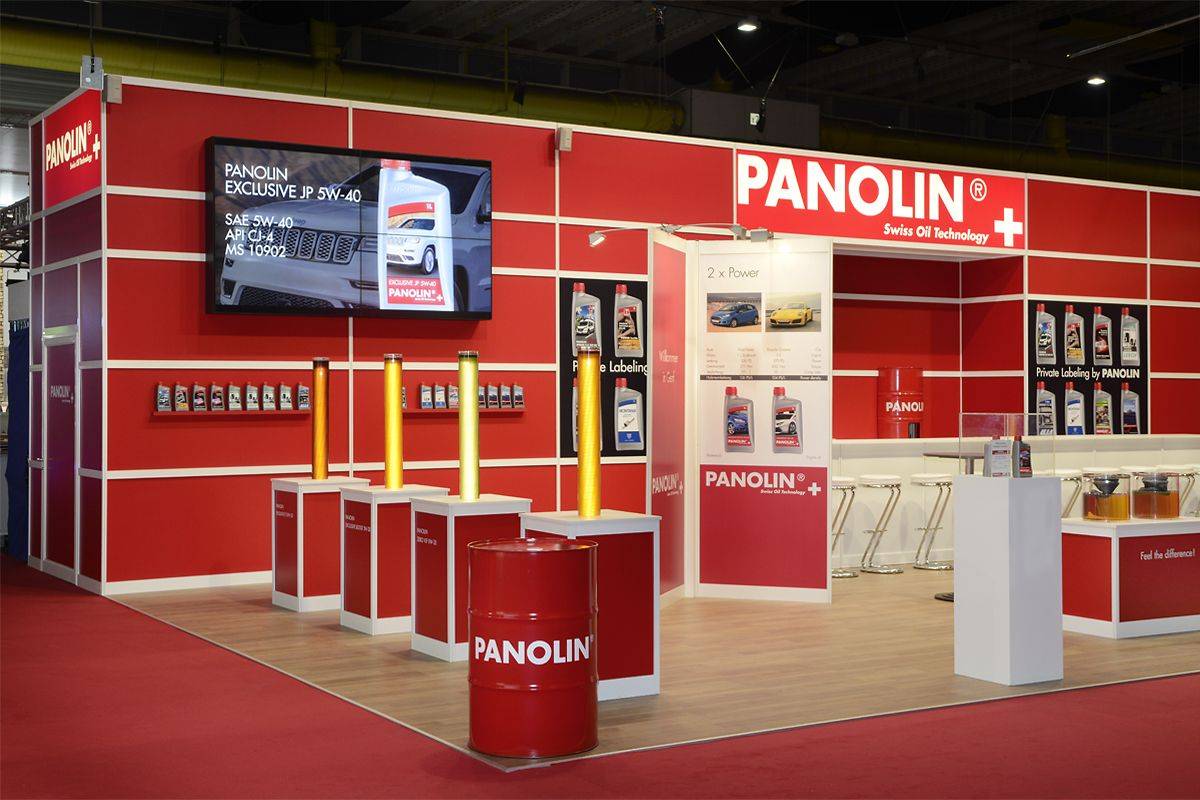 Autosalon Genf 2019 ohne Panolin