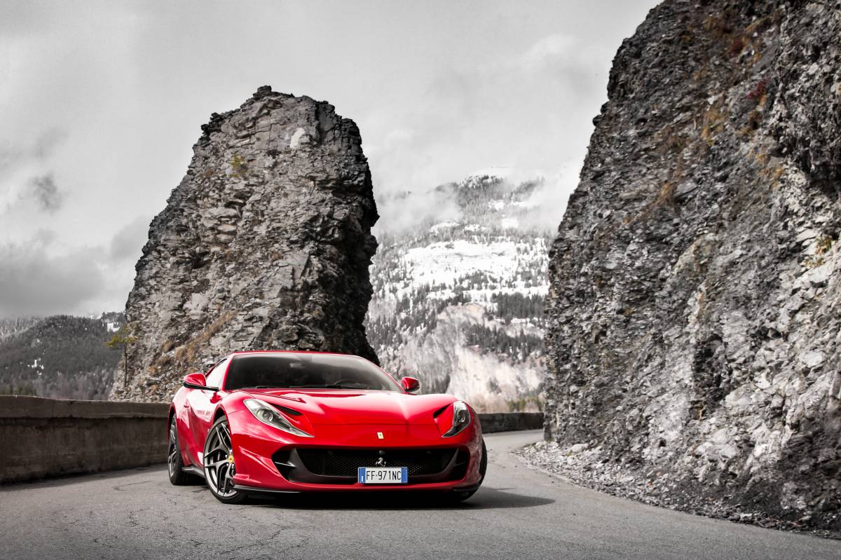 Ferrari verdient pro Auto 69'000 Euro