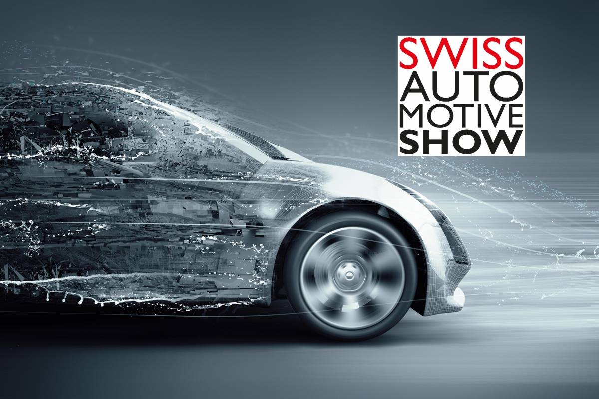 Swiss Automotive Show 2018: Aller guten Dinge sind drei