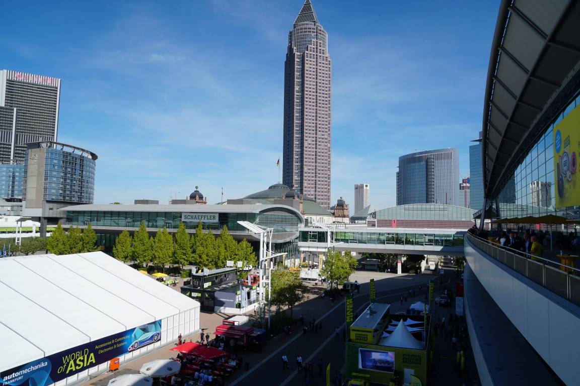 Automechanika 2018: Messe der Rekorde 