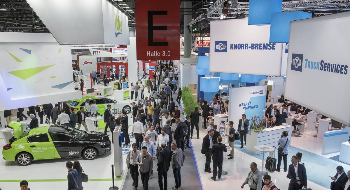 Automechanika 2018: Ausstellerrekord und mehr Besucher 