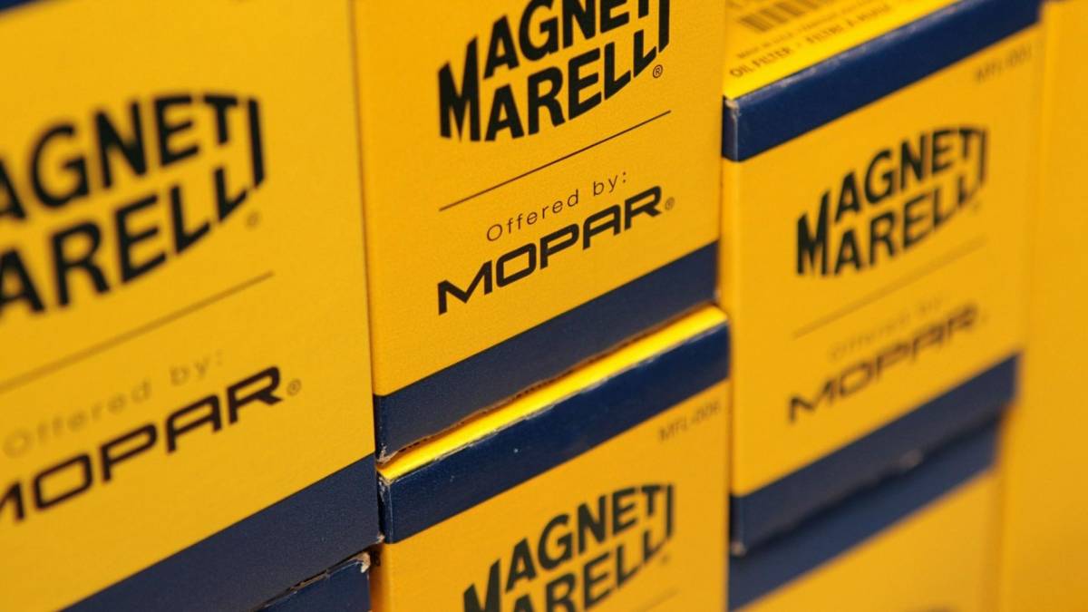 Fiat verkauft Magneti Marelli an Japaner