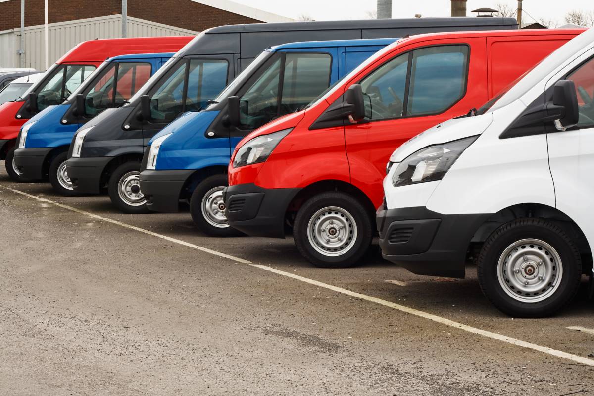 Nutzfahrzeugmarkt wird von guter Konjunktur beflügelt 