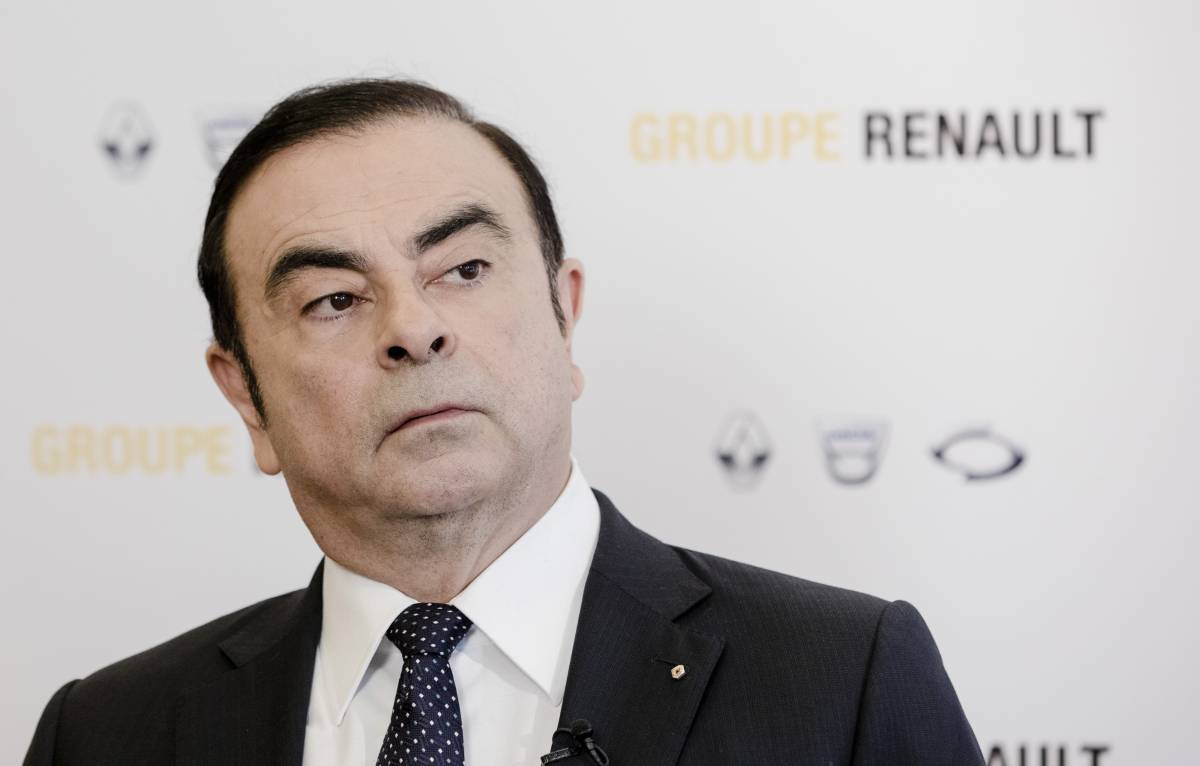 Renault-Chef Carlos Ghosn tritt zurück