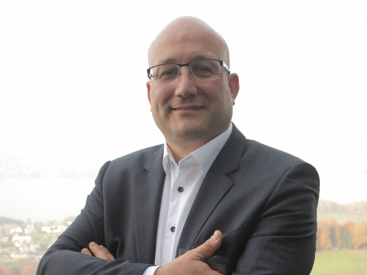 Im Interview: Luciano Paludi, neuer Leiter ARN bei AXALTA Schweiz