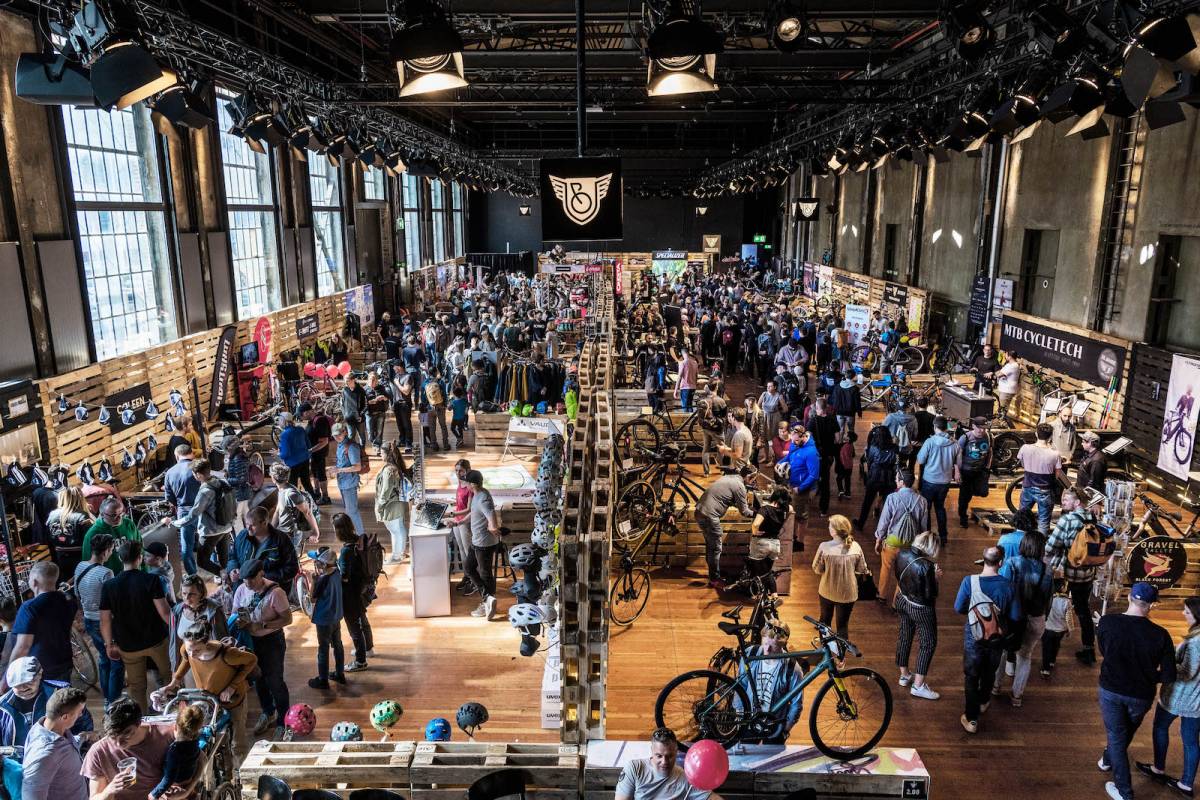 Urban Bike Festival 2019: Gelungener Start in die Velosaison
