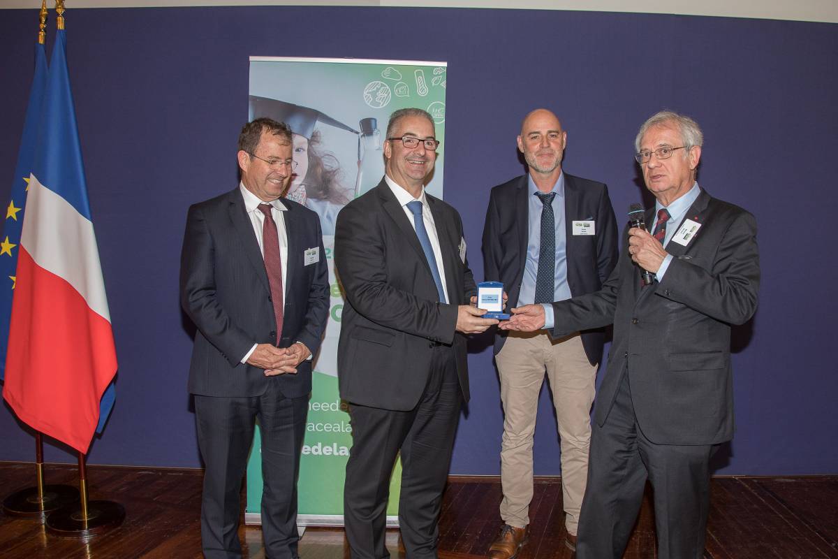 BASF erhält Nachhaltigkeitspreis für Lackreihe R-M eSense