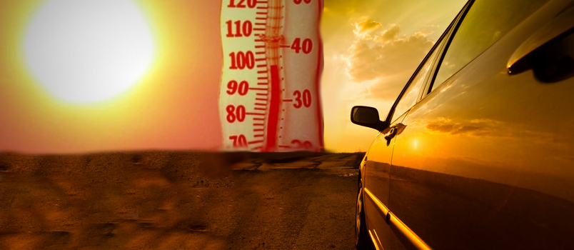 Tipps und Tricks gegen die Hitze im Auto