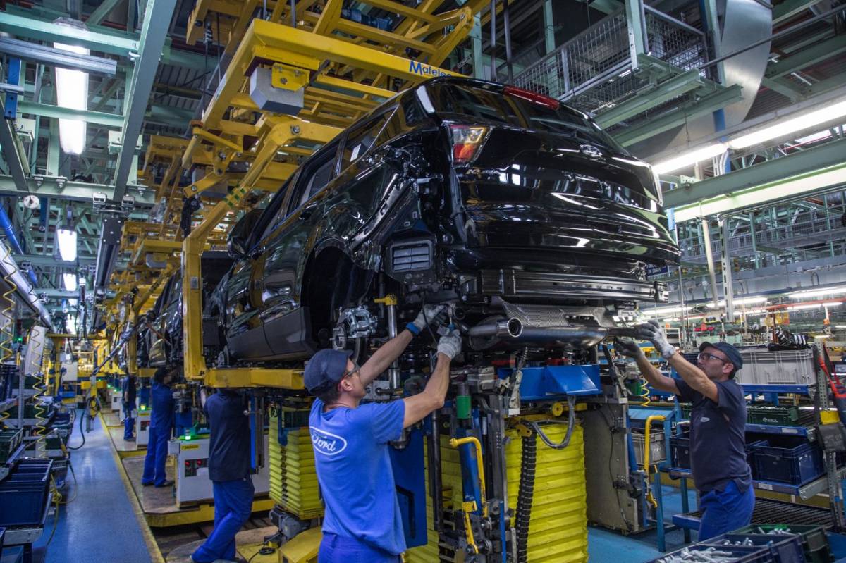 Ford streicht in Europa 12'000 Stellen