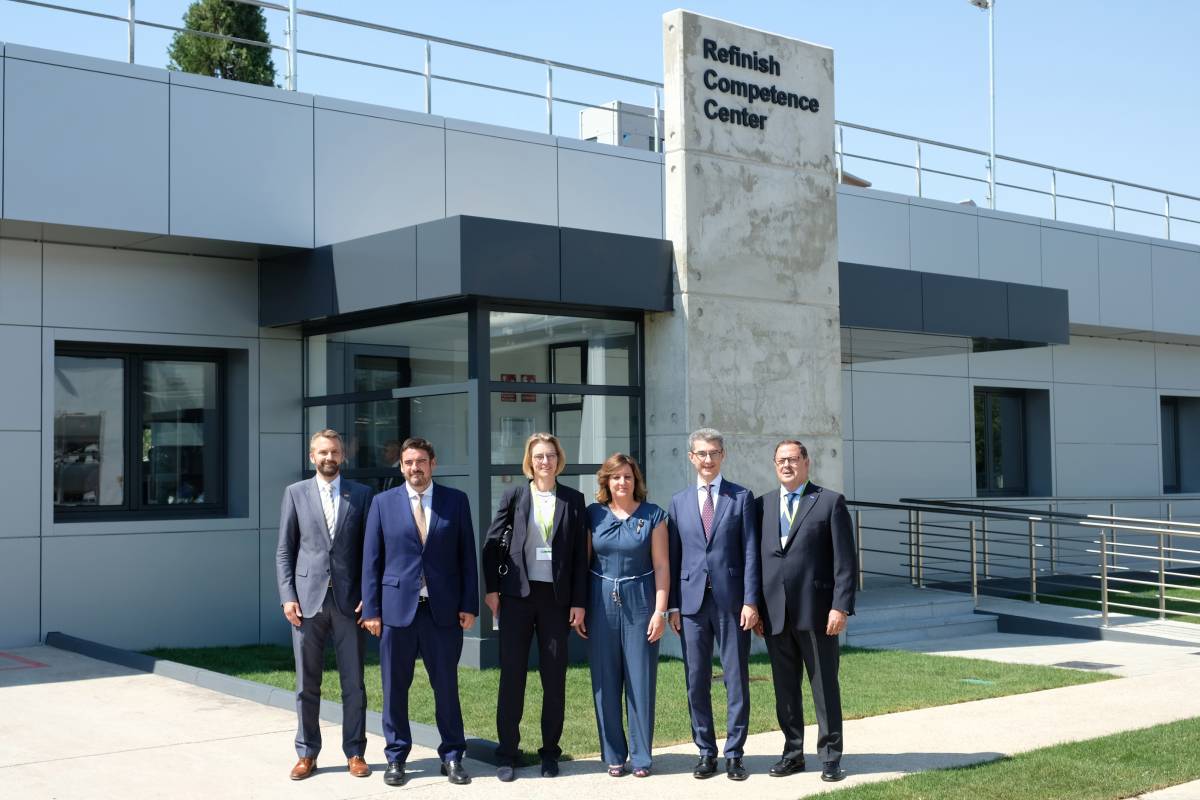 BASF eröffnet modernisiertes Trainingszentrum in Spanien