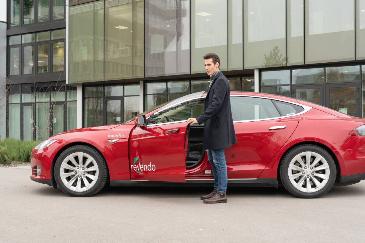 Mobility jetzt auch mit Tesla