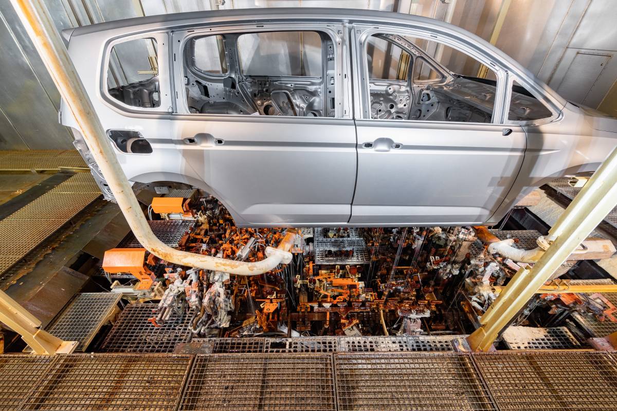 Korrosionsschutz: So kämpft VW gegen Rost
