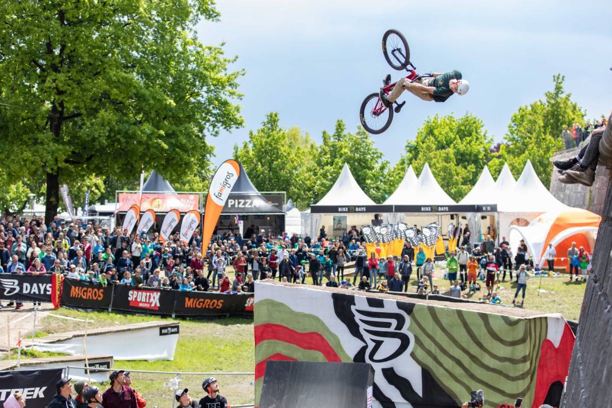 Velofestival Bike Days 2020 in Solothurn fällt wegen dem Coronavirus aus