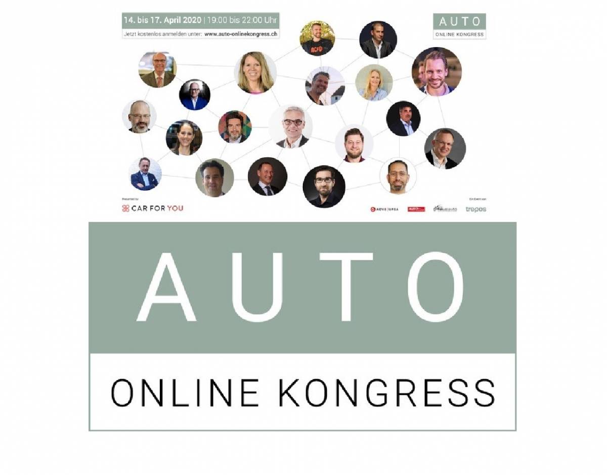 Auto-Online-Kongress: Die Branche hilft sich gegenseitig aus