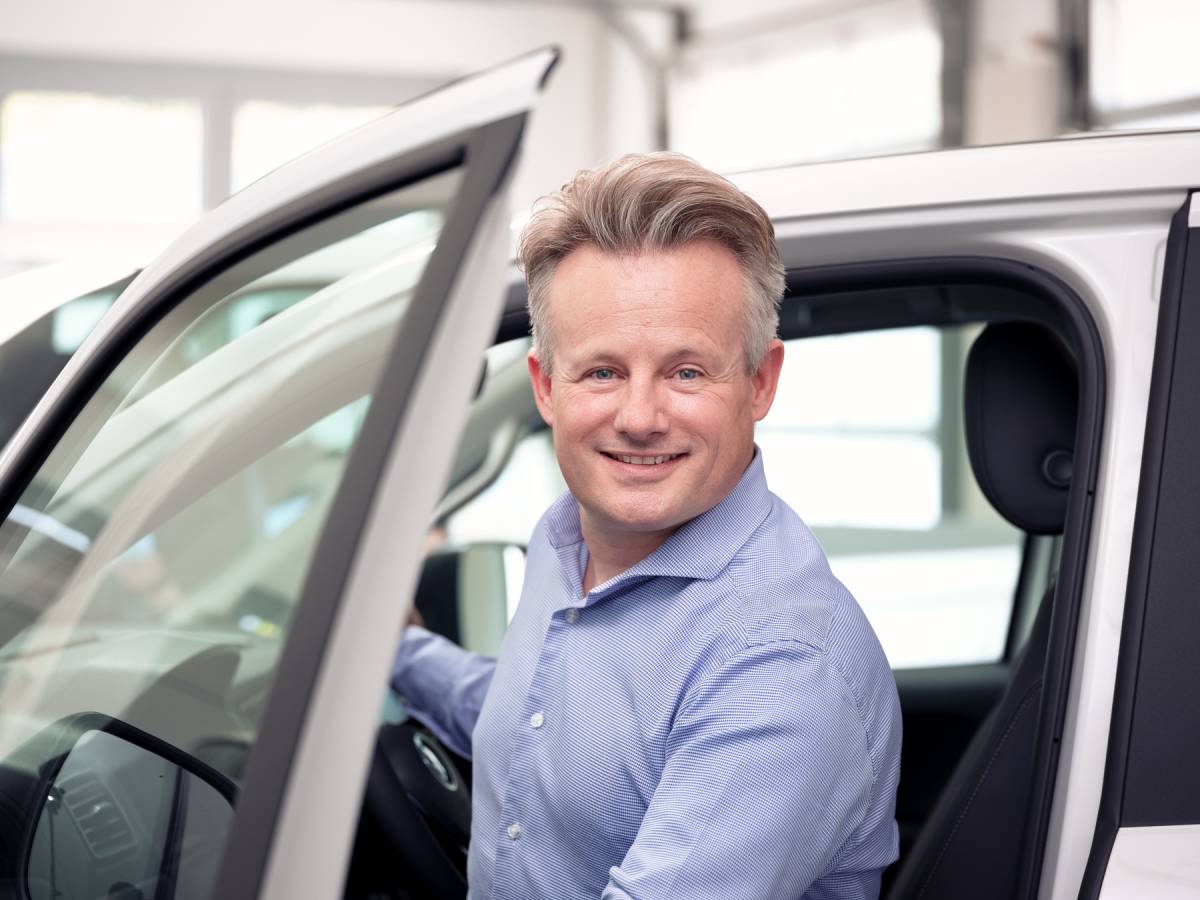 Brand Director VW Nutzfahrzeuge: «Ein Stresstest für die Wirtschaft und die gesamte Bevölkerung»