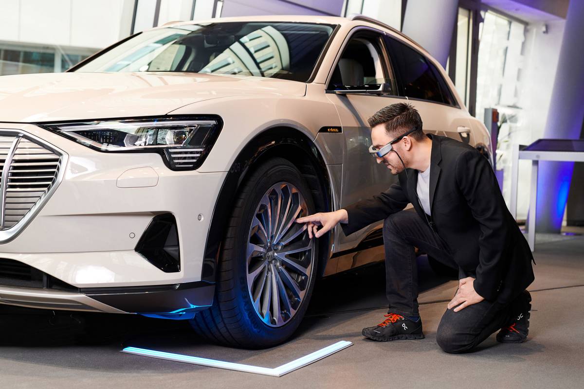 Audi Schweiz bietet neutrale digitale Live Beratung 