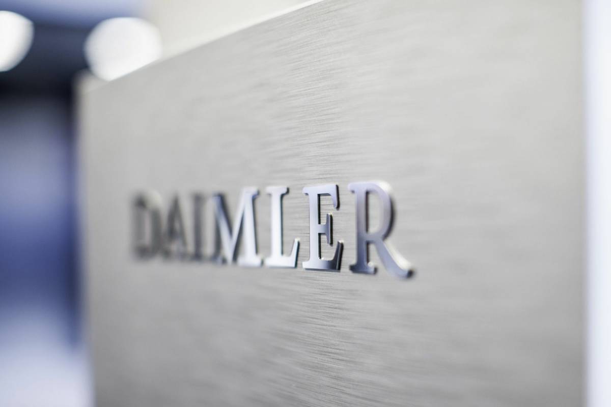 Daimler plant mehr als 15'000 Stellen abzubauen
