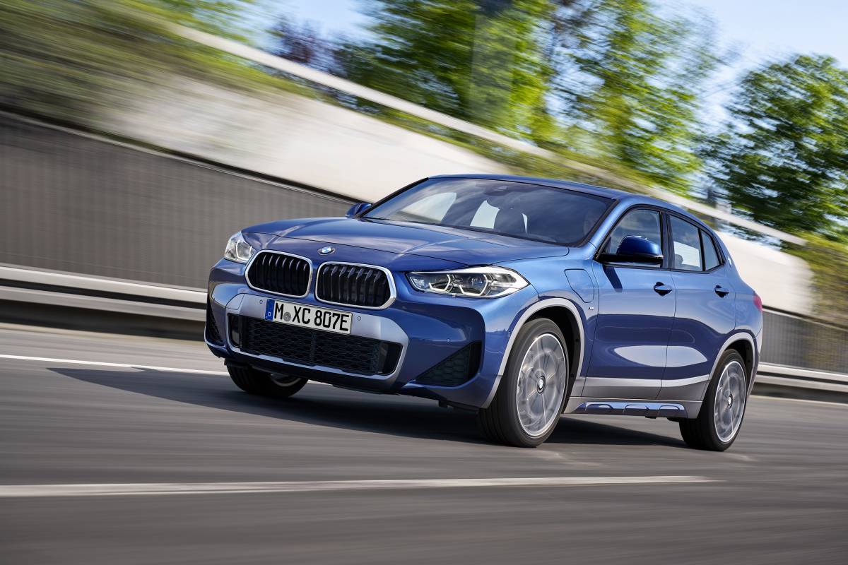 BMW ruft erneut mehrere Plug-in-Hybrid-Modelle zurück