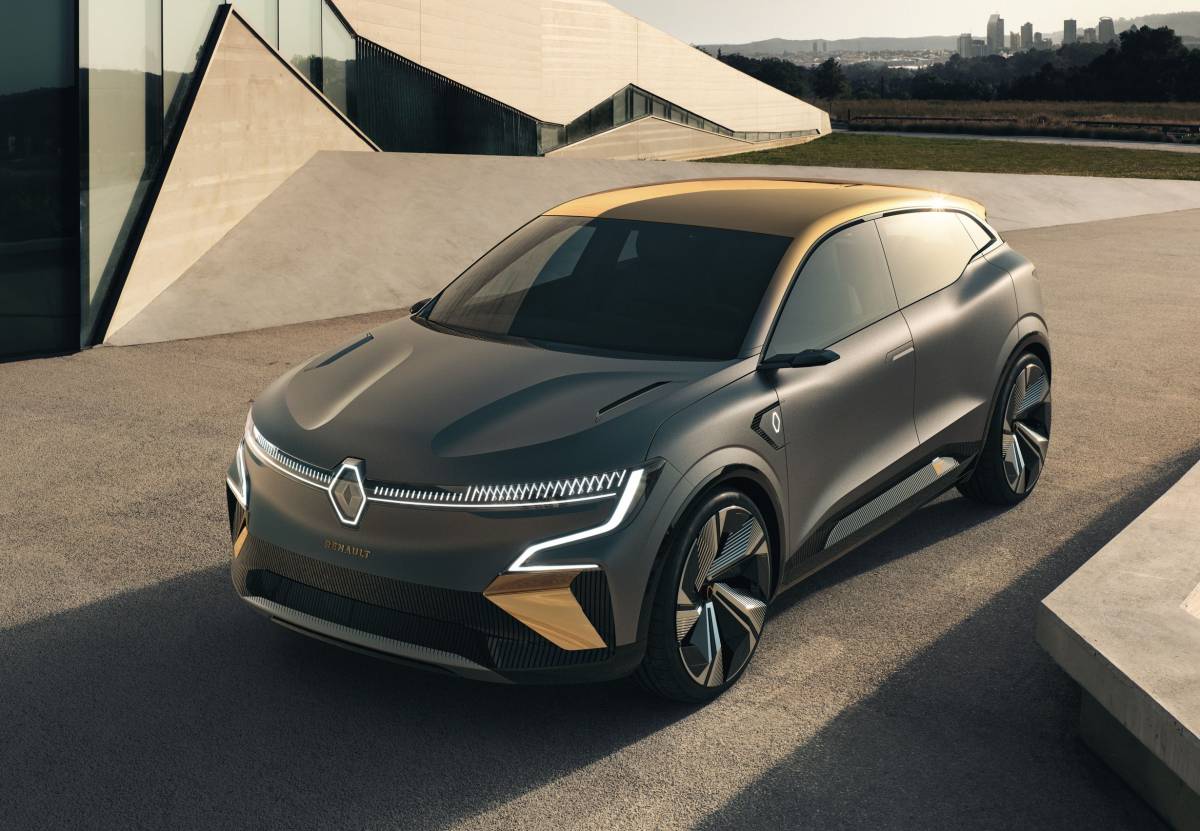 Renault verstärkt seine Elektro-Offensive