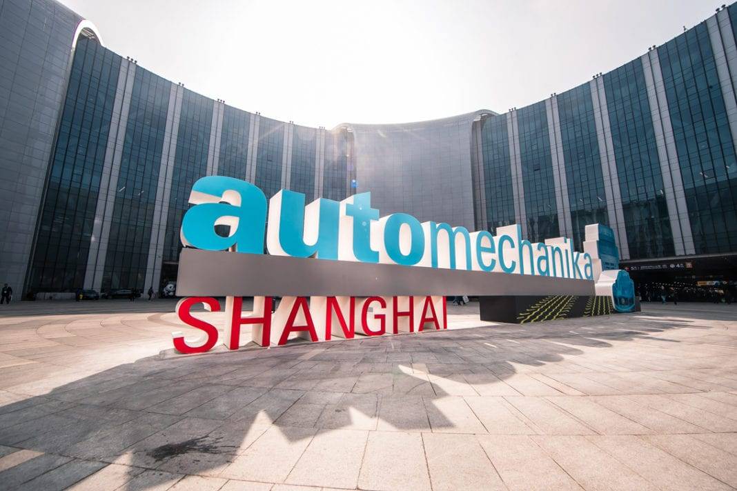 Automechanika Shanghai 2020 mit neuer digitaler Plattform für Besucher