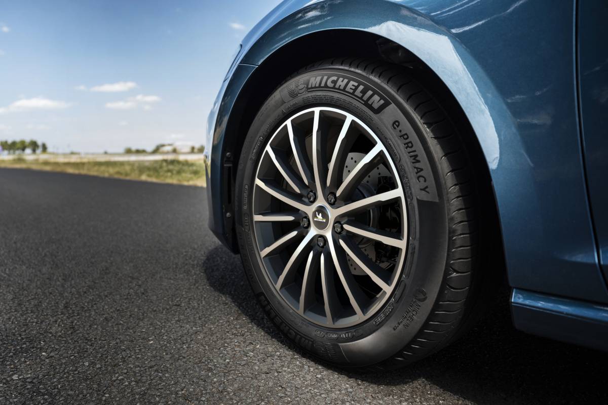 Michelin lanciert neuen Reifen für E-Autos