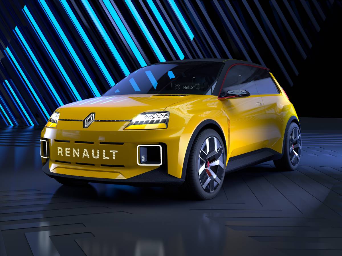 «Renaulution»: CEO Luca de Meo krempelt Renault um und feiert R5-Comeback 