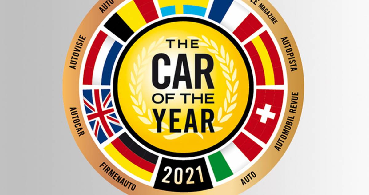 «The Car of the Year» auch 2021 zu Gast in Genf