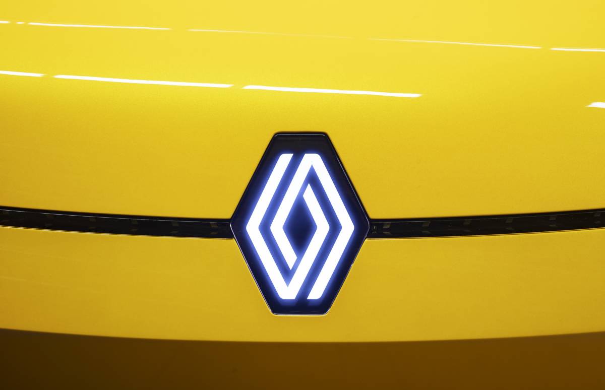 Renault: Das ist das neue Logo