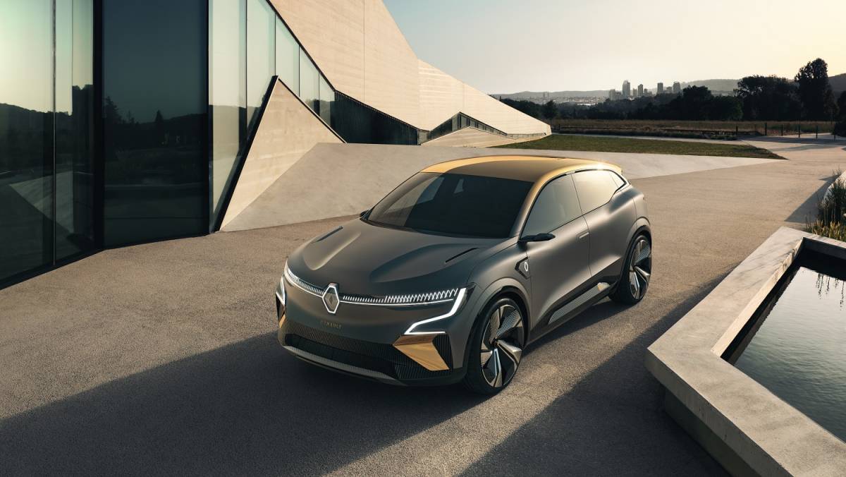 Renault riegelt seine Modelle künftig bei 180 km/h ab