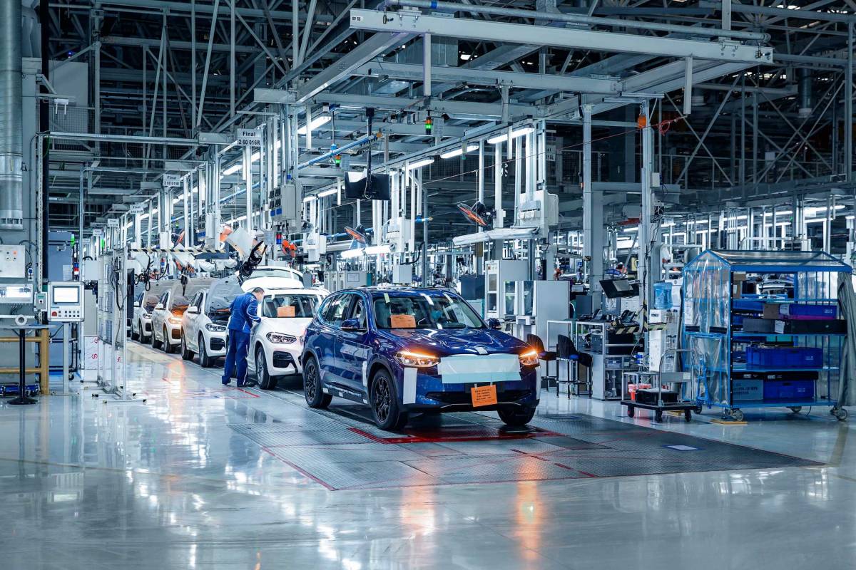 Chipmangel: Nach VW und Daimler muss jetzt auch BMW Produktion anhalten