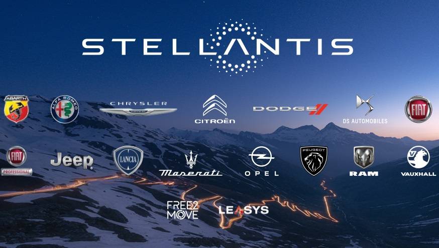 Stellantis zum ersten Mal die Nummer eins in Europa