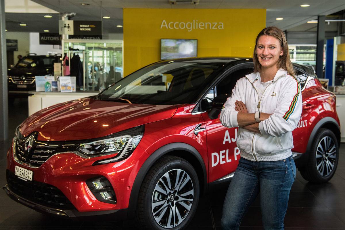 Renault: Acht Schweizer Jungtalente ab sofort mit E-Power unterwegs