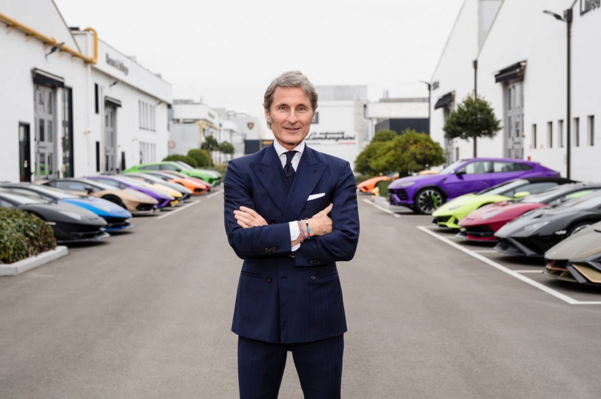 Lamborghini für 2021 fast ausverkauft