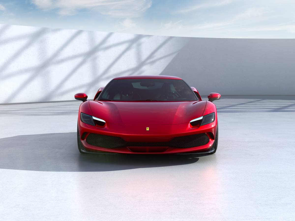 Ferrari: Absatz ist höher als vor der Krise