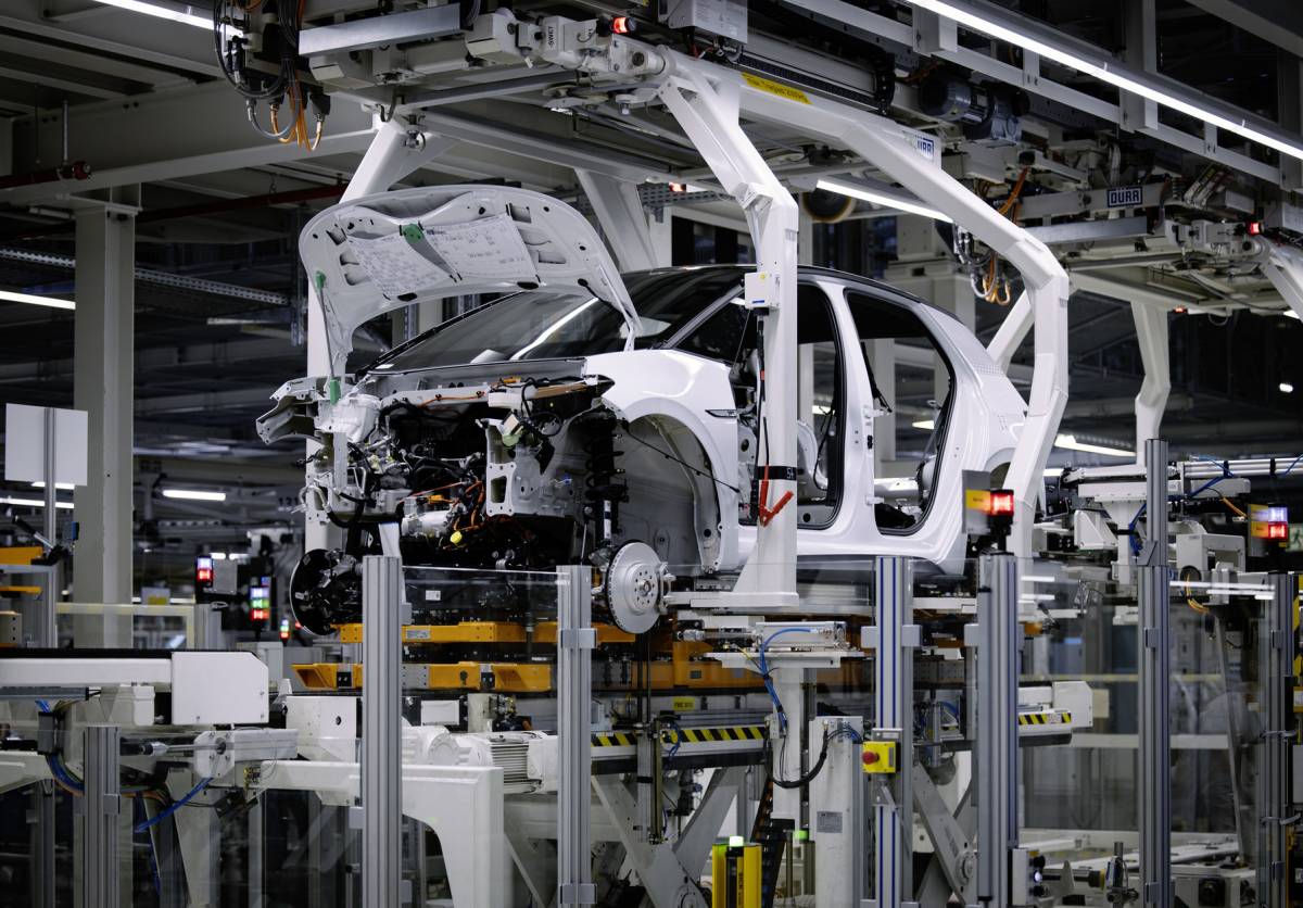 VW verlängert Kurzarbeit wegen fehlender Halbleiter