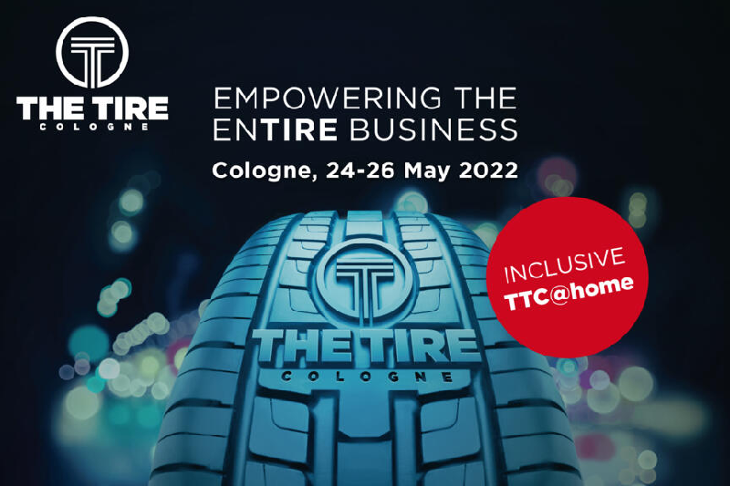 The Tire Cologne 2022: Voll auf Kurs